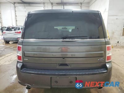 Zdjęcie 6 z 13 samochodu: 2019 FORD FLEX SEL VIN:2FMGK5C80KBA38137 - miniatura
