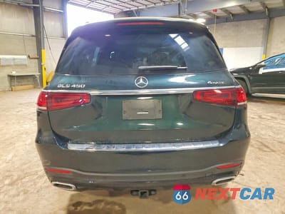 Zdjęcie 6 z 14 samochodu: 2022 MERCEDES-BENZ GLS 450 4MATIC VIN:4JGFF5KE7NA828235 - miniatura