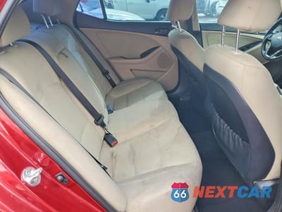 Zdjęcie 10 z 12 samochodu: 2013 KIA OPTIMA LX VIN:5XXGM4A77DG166901 - miniatura