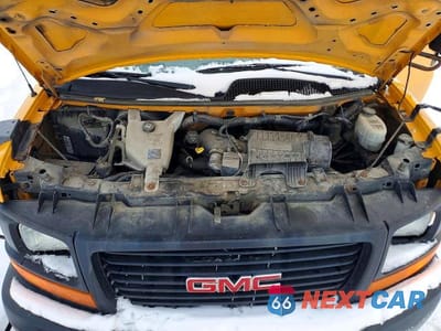 Zdjęcie 8 z 10 samochodu: 2011 GMC SAVANA CUTAWAY G3500 VIN:1GD373BG2B1174116 - miniatura