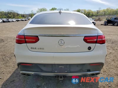 Zdjęcie 6 z 13 samochodu: 2016 MERCEDES-BENZ GLE COUPE 450 4MATIC VIN:4JGED6EB7GA020995 - miniatura