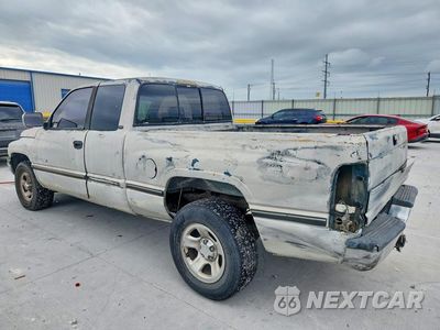 Drugie zdjęcie samochodu z przodu: 1996 DODGE 1500 RAM V VIN:3B7HC13Z9TG192920 - miniatura
