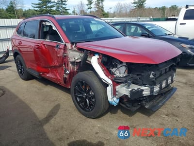 Czwarte zdjęcie samochodu z boku: 2025 HONDA CR-V VIN:7FARS6H84SE070639 - miniatura