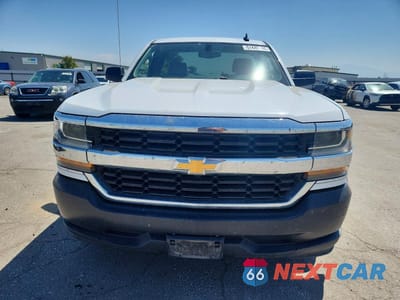 Piąte zdjęcie samochodu w środku: 2017 CHEVROLET SILVERADO C1500 VIN:1GCNCNEC6HZ379459 - miniatura