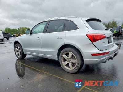 Drugie zdjęcie samochodu z przodu: 2012 AUDI Q5 PREMIUM PLUS VIN:WA1LFAFP4CA067005 - miniatura