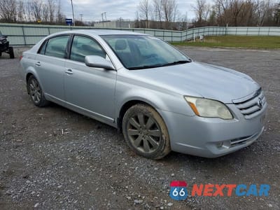 Czwarte zdjęcie samochodu z boku: 2007 TOYOTA AVALON TOURING VIN:4T1BK36BX7U183550 - miniatura