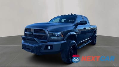 Drugie zdjęcie samochodu z przodu: 2017 RAM 2500 LARAMIE VIN:3C6UR5FL6HG721170 - miniatura