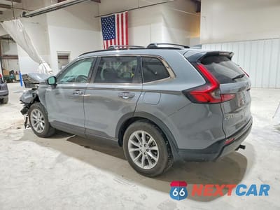Drugie zdjęcie samochodu z przodu: 2023 HONDA CR-V EXL VIN:2HKRS4H74PH436535 - miniatura