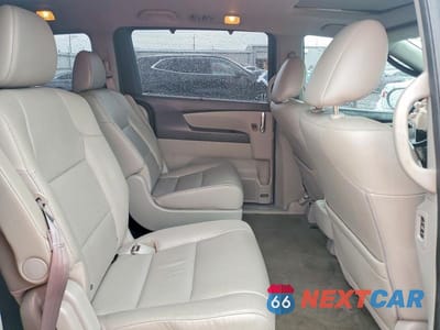 Zdjęcie 11 z 13 samochodu: 2016 HONDA ODYSSEY EXL VIN:5FNRL5H60GB139254 - miniatura
