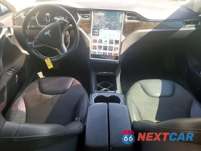 Zdjęcie 8 z 11 samochodu: 2016 TESLA MODEL S VIN:5YJSA1E15GF161498 - miniatura