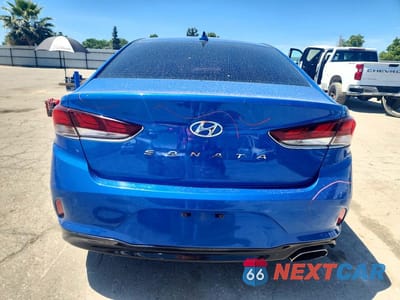Zdjęcie 6 z 12 samochodu: 2018 HYUNDAI SONATA SEL VIN:5NPE34AF8JH652540 - miniatura