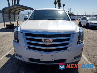 Piąte zdjęcie samochodu w środku: 2017 CADILLAC ESCALADE LUXURY VIN:1GYS3BKJ1HR366312 - miniatura