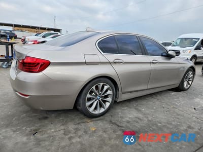 Trzecie zdjęcie samochodu z tyłu: 2016 BMW 528 I VIN:WBA5A5C53GD526498 - miniatura