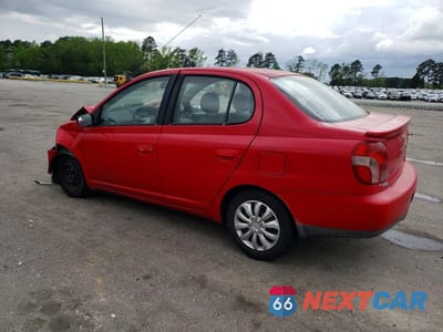 Drugie zdjęcie samochodu z przodu: 2002 TOYOTA ECHO BASE VIN:JTDBT123220207148 - miniatura