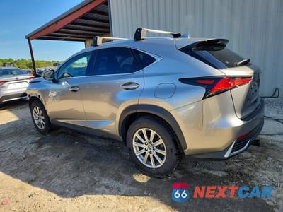 Drugie zdjęcie samochodu z przodu: 2018 LEXUS NX 300H VIN:JTJBJRBZ7J2091339 - miniatura