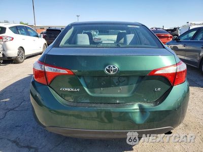 Zdjęcie 6 z 12 samochodu: 2016 TOYOTA COROLLA LE VIN:2T1BURHE2GC588100 - miniatura