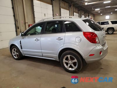 Drugie zdjęcie samochodu z przodu: 2013 CHEVROLET CAPTIVA LT VIN:3GNFL3EK2DS526567 - miniatura