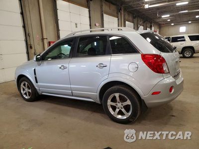 Drugie zdjęcie samochodu z przodu: 2013 CHEVROLET CAPTIVA LT VIN:3GNFL3EK2DS526567 - miniatura