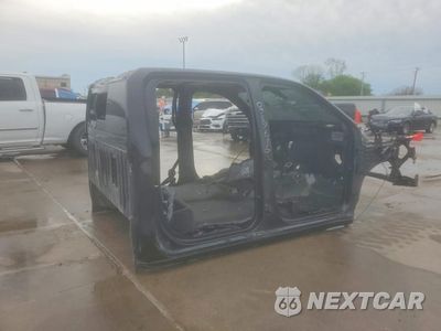 Trzecie zdjęcie samochodu z tyłu: 2022 CHEVROLET SILVERADO LTD K1500 HIGH COUNTRY VIN:1GCUYHEL4NZ125422 - miniatura