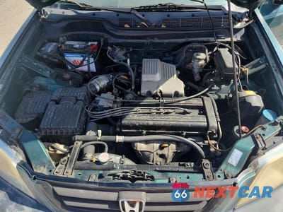 Zdjęcie 11 z 12 samochodu: 1999 HONDA CR-V LX VIN:JHLRD2842XC008241 - miniatura