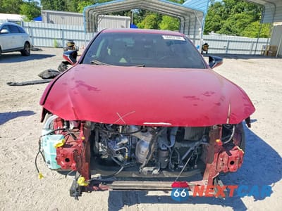 Piąte zdjęcie samochodu w środku: 2022 LEXUS ES 350 BASE VIN:58ADZ1B18NU135668 - miniatura