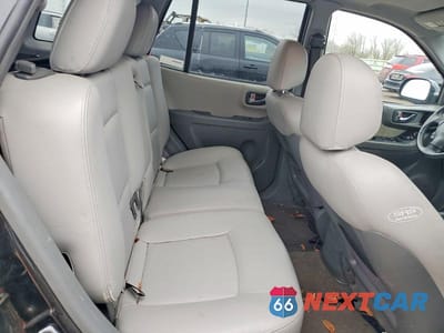 Zdjęcie 11 z 12 samochodu: 2005 HYUNDAI SANTA FE GLS VIN:KM8SC73E55U877708 - miniatura