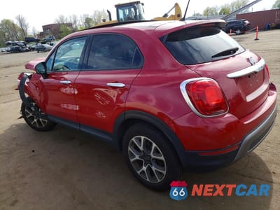 Drugie zdjęcie samochodu z przodu: 2016 FIAT 500X TREKKING VIN:ZFBCFYCT5GP475342 - miniatura