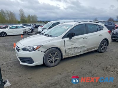 2022 SUBARU IMPREZA PREMIUM 4S3GTAV62N3710208 - główne zdjęcie licytacji z USA - miniatura
