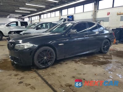 2013 BMW 535 XI WBAFU7C58DDU67001 - główne zdjęcie licytacji z USA - miniatura