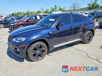 2013 BMW X6 XDRIVE50I 5UXFG8C56DL591367 - główne zdjęcie licytacji z USA - miniatura