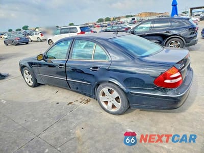 Drugie zdjęcie samochodu z przodu: 2007 MERCEDES-BENZ E 550 VIN:WDBUF72X27A999002 - miniatura