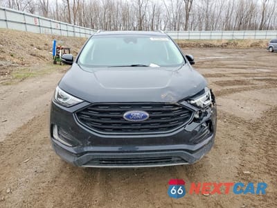 Piąte zdjęcie samochodu w środku: 2019 FORD EDGE SEL VIN:2FMPK4J94KBB21088 - miniatura