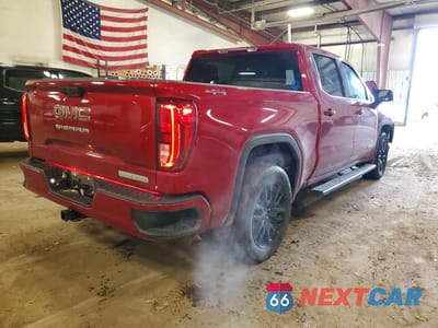 Trzecie zdjęcie samochodu z tyłu: 2024 GMC SIERRA K1500 ELEVATION-L VIN:3GTPUJEK2RG159744 - miniatura