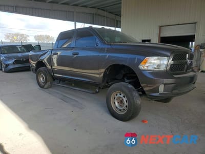 Czwarte zdjęcie samochodu z boku: 2016 RAM 1500 ST VIN:1C6RR6KT5GS415019 - miniatura
