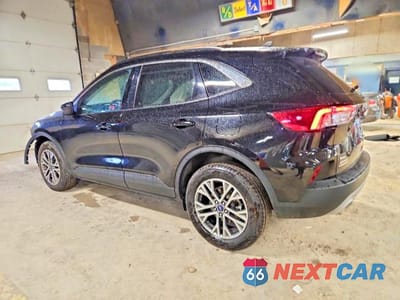 Drugie zdjęcie samochodu z przodu: 2021 FORD ESCAPE SEL VIN:1FMCU9H65MUB16674 - miniatura