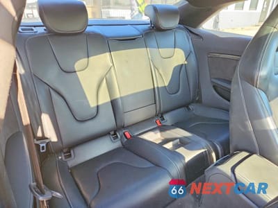 Zdjęcie 10 z 12 samochodu: 2017 AUDI S5 VIN:WAUG4AFR3HA001211 - miniatura