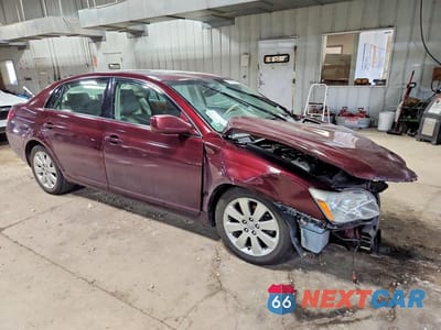 Czwarte zdjęcie samochodu z boku: 2006 TOYOTA AVALON XLS VIN:4T1BK36B66U101635 - miniatura