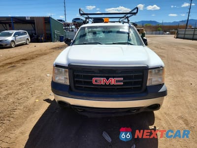 Piąte zdjęcie samochodu w środku: 2008 GMC SIERRA K1500 VIN:1GTEK14C88Z251432 - miniatura