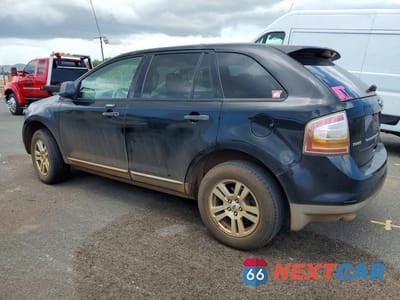 Drugie zdjęcie samochodu z przodu: 2008 FORD EDGE SE VIN:2FMDK36C38BA09375 - miniatura