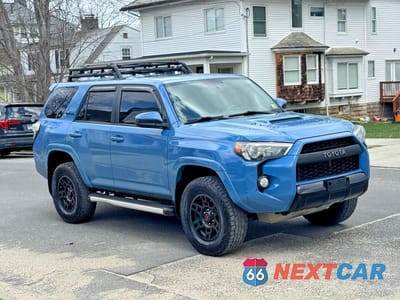 2018 TOYOTA 4RUNNER TRD PRO JTEBU5JRXJ5583152 - główne zdjęcie licytacji z USA - miniatura