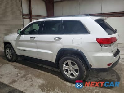 Drugie zdjęcie samochodu z przodu: 2018 JEEP GRAND CHEROKEE LIMITED VIN:1C4RJFBG9JC426772 - miniatura