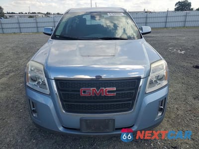 Piąte zdjęcie samochodu w środku: 2014 GMC TERRAIN SLE VIN:2GKALMEK1E6181688 - miniatura
