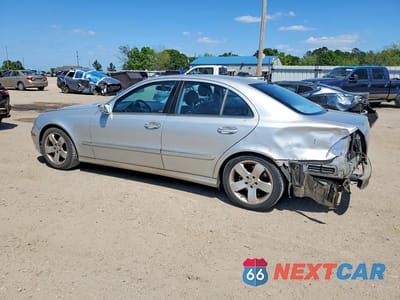 Drugie zdjęcie samochodu z przodu: 2005 MERCEDES-BENZ E 320 VIN:WDBUF65J85A645290 - miniatura