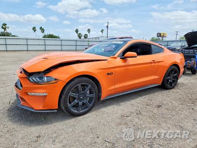 2020 FORD MUSTANG 1FA6P8CF5L5187737 - główne zdjęcie licytacji z USA - miniatura