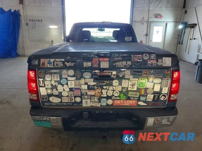 Zdjęcie 6 z 12 samochodu: 2007 GMC NEW SIERRA C1500 VIN:2GTEC19J771611625 - miniatura