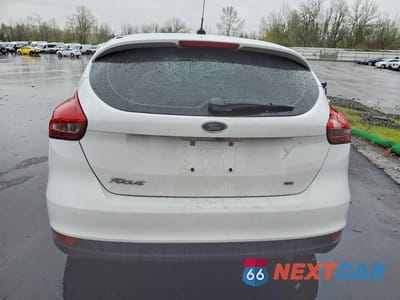 Zdjęcie 6 z 12 samochodu: 2017 FORD FOCUS SE VIN:1FADP3K20HL246544 - miniatura