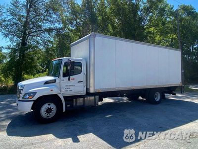 Drugie zdjęcie samochodu z przodu: 2024 HINO HINO L6 VIN:5PVNJ7AV7R5T55639 - miniatura
