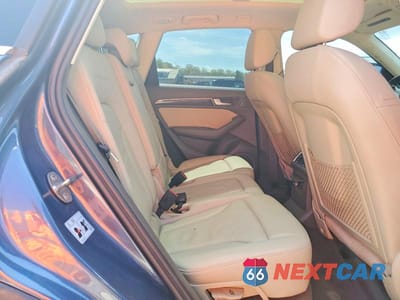 Zdjęcie 11 z 13 samochodu: 2016 AUDI Q5 PREMIUM PLUS VIN:WA1L2AFP2GA127610 - miniatura