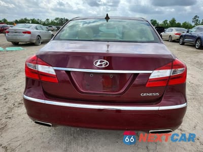Zdjęcie 6 z 12 samochodu: 2012 HYUNDAI GENESIS 3.8L VIN:KMHGC4DD0CU178459 - miniatura