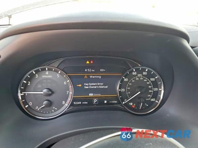 Zdjęcie 9 z 14 samochodu: 2022 INFINITI QX80 LUXE VIN:JN8AZ2AF7N9742198 - miniatura